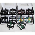 Pedais de bicicleta de montanha de alta qualidade Pedais MTB Road Cycling Sealed Bearing Pedals BMX Ultra-Light Pedais de bicicleta